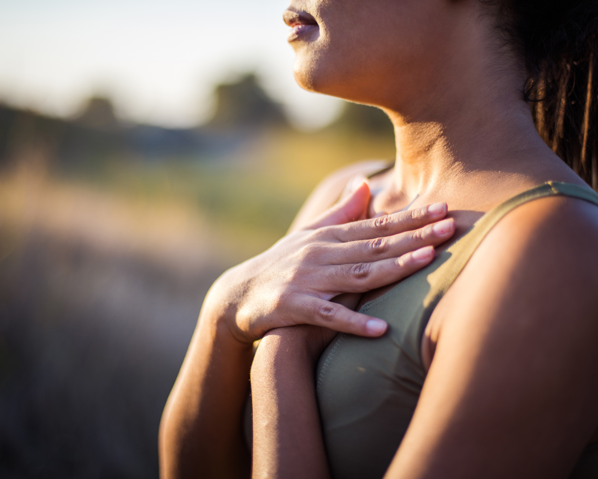 The Healing Power of Breath: Harnessing the Benefits of Conscious Breathing