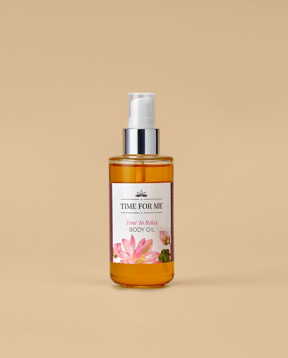 The Menopause Boutique Time To Relax Body Oil - SenSpa