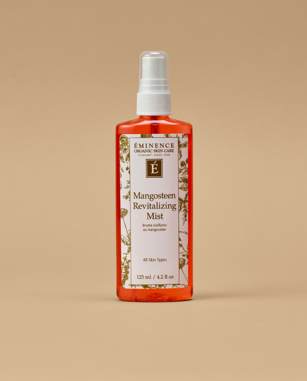 Eminence Mangosteen Revitalizing Mist Senspa SenSpa