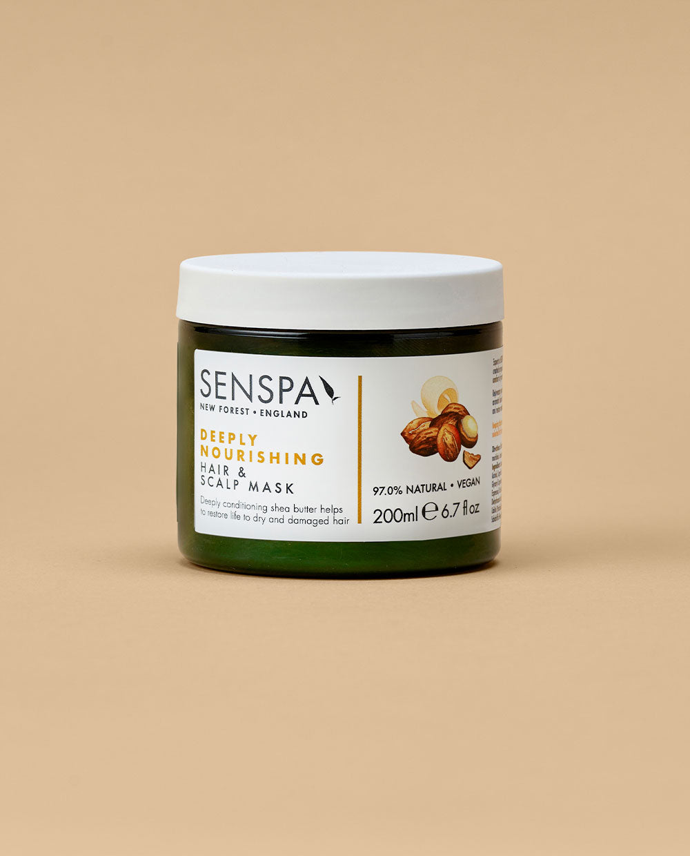 SenSpa Deeply Nourishing Hair and Scalp Mask - SenSpa