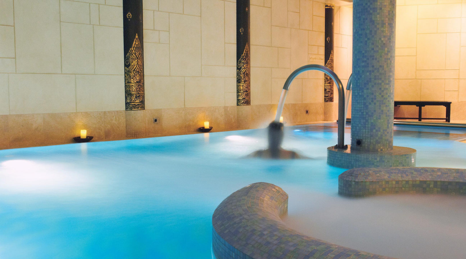 The Unconventional Resolution To Do Less: starting With A SenSpa Spa Day