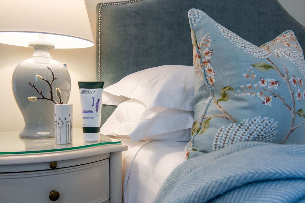 How To Get A Good Night's Sleep
