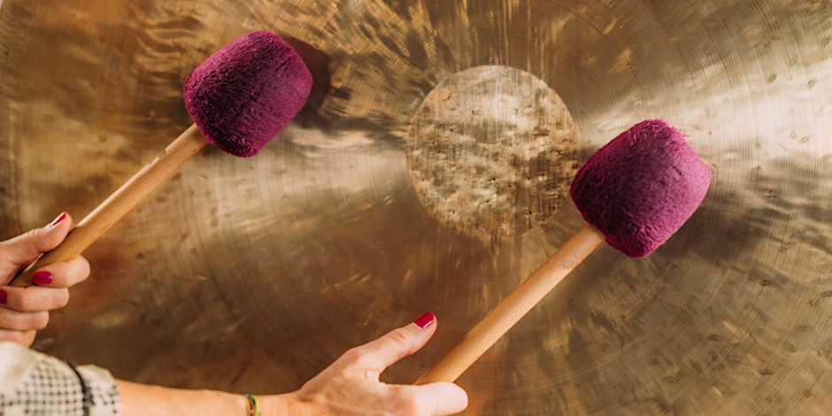 Sound Baths - Supporting Health Through Sound Vibration