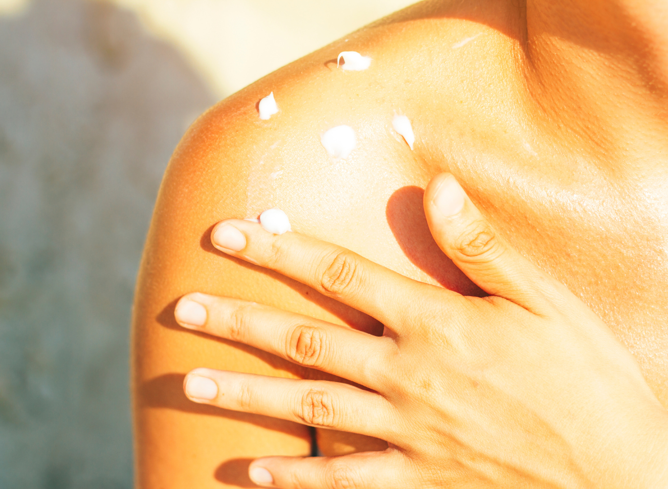 Summer ready skin