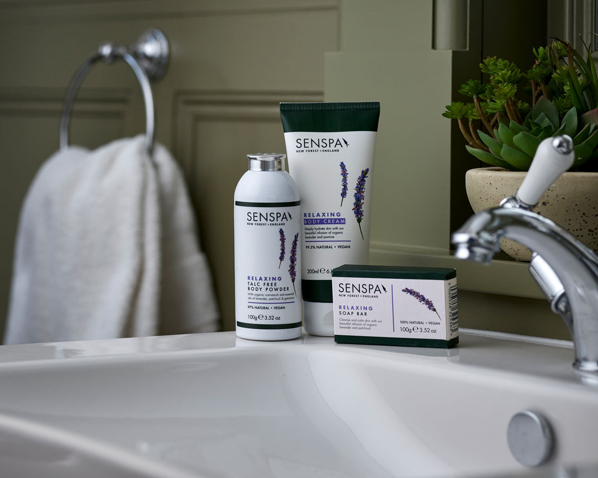 Natural & Organic Products - SenSpa