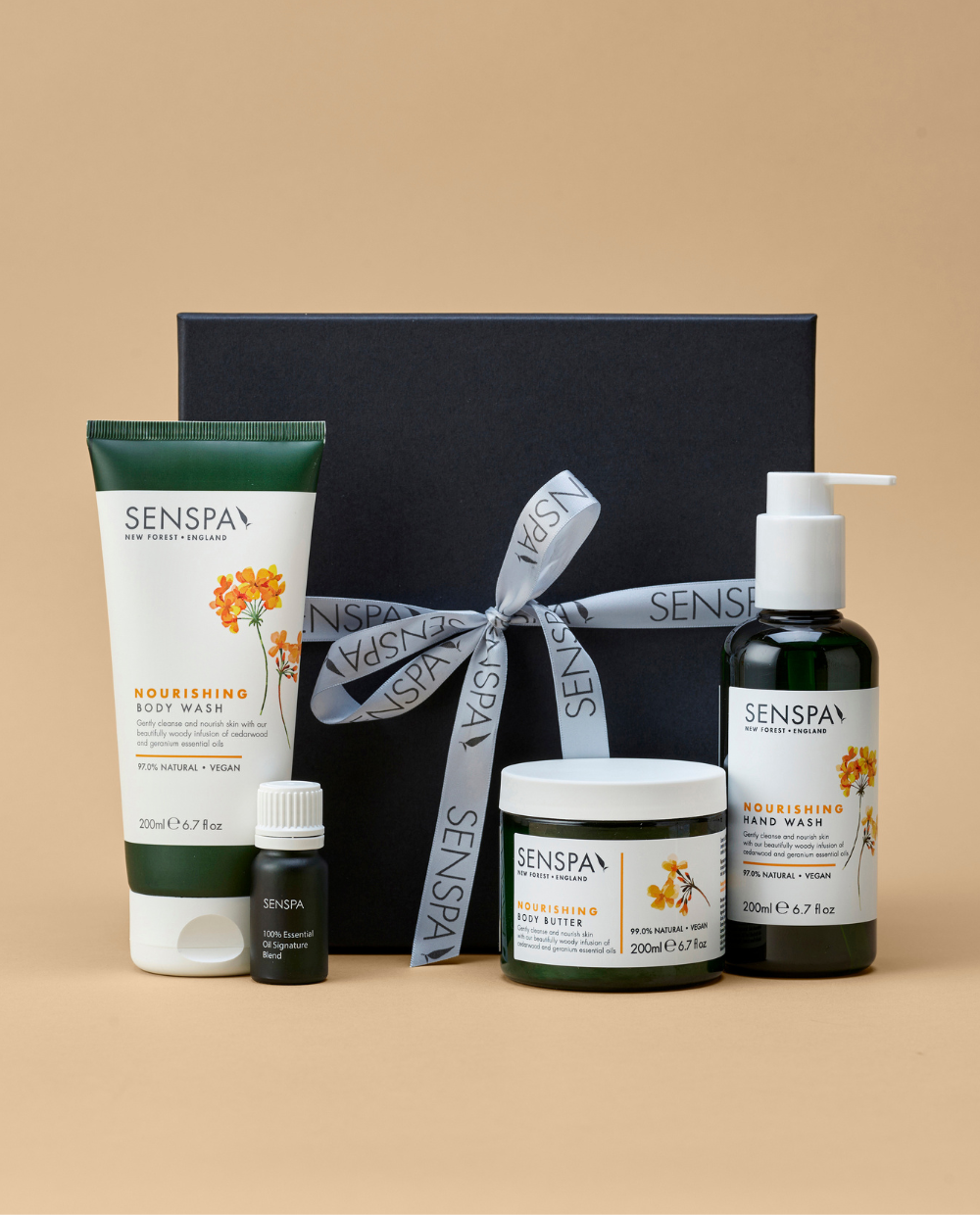 SenSpa Nourish Gift Box