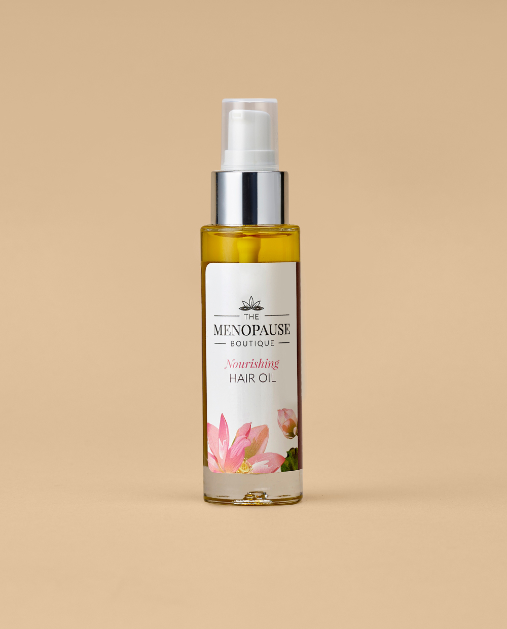 The Menopause Boutique Nourishing Hair Oil - SenSpa