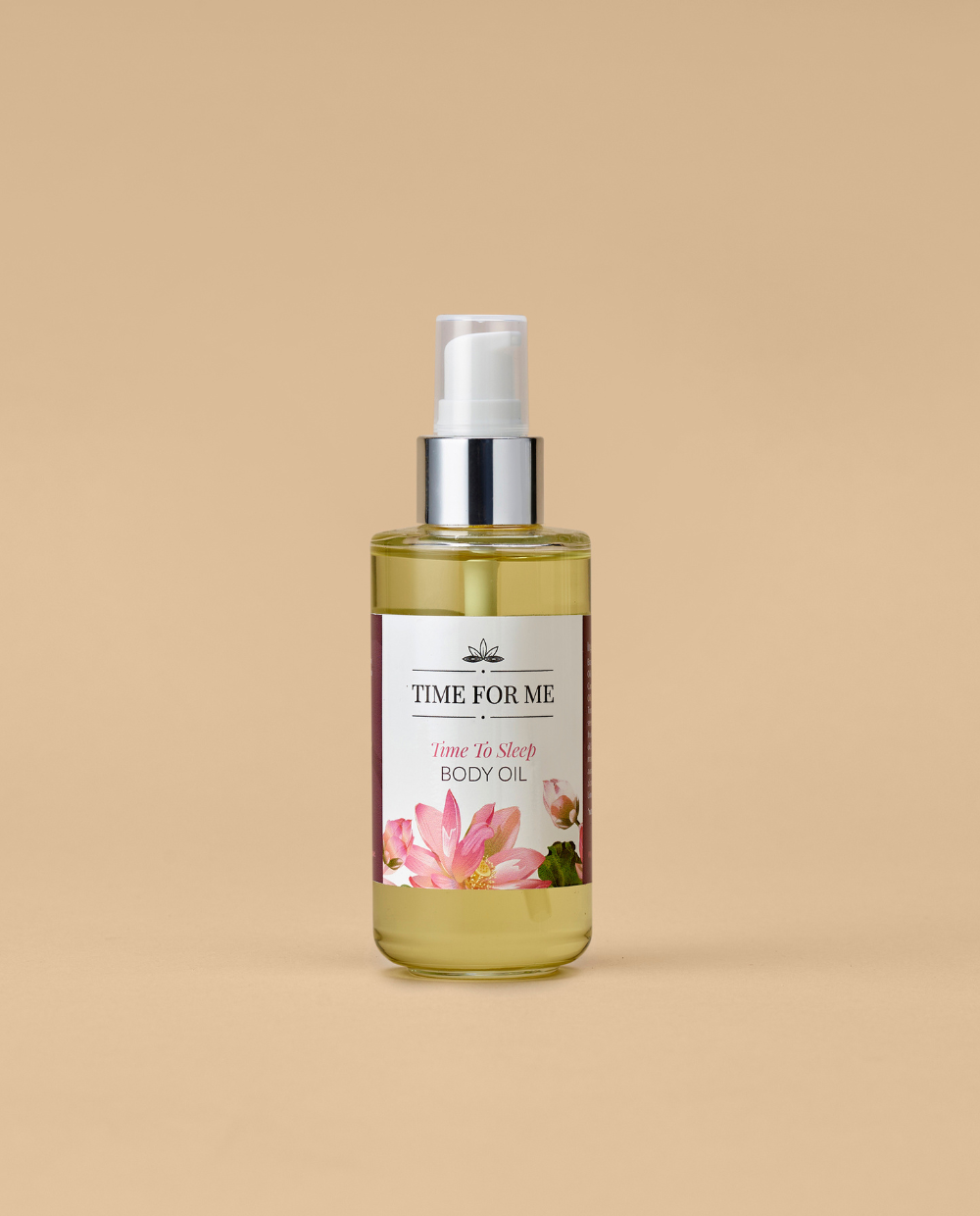The Menopause Boutique Time To Sleep Body Oil - SenSpa
