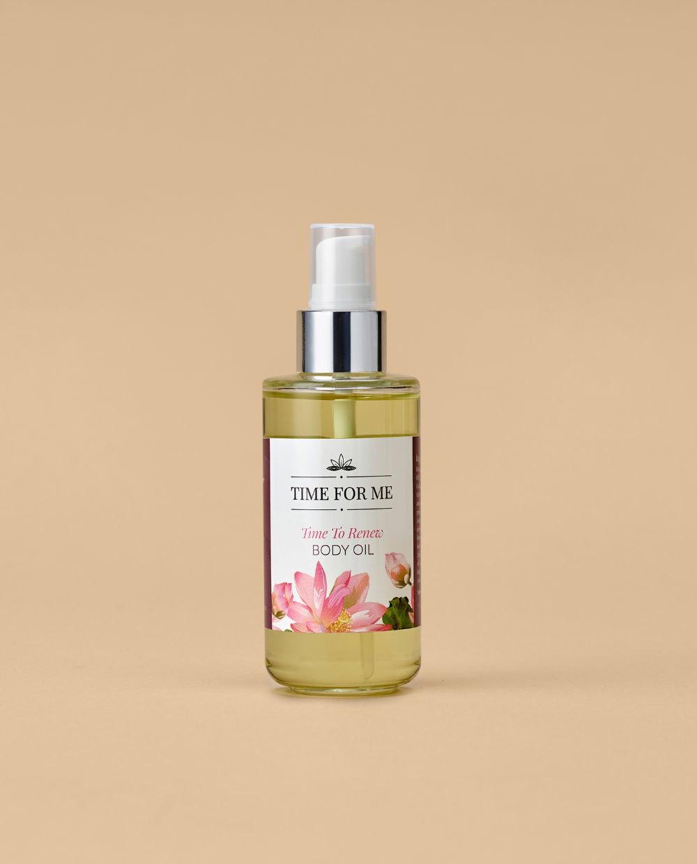 The Menopause Boutique Time To Renew Body Oil - SenSpa