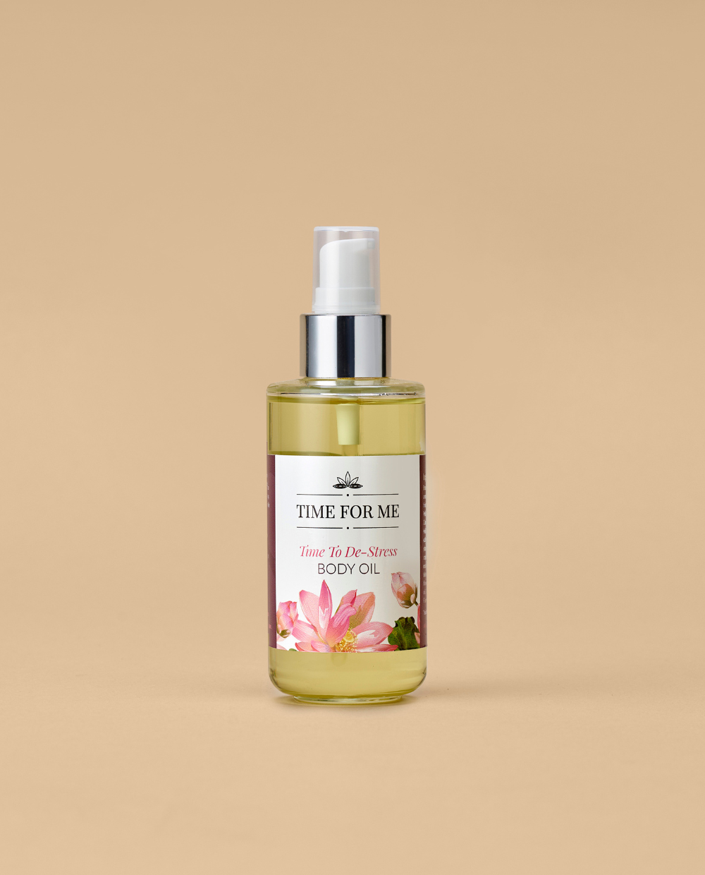 The Menopause Boutique Time To De-Stress Body Oil - SenSpa