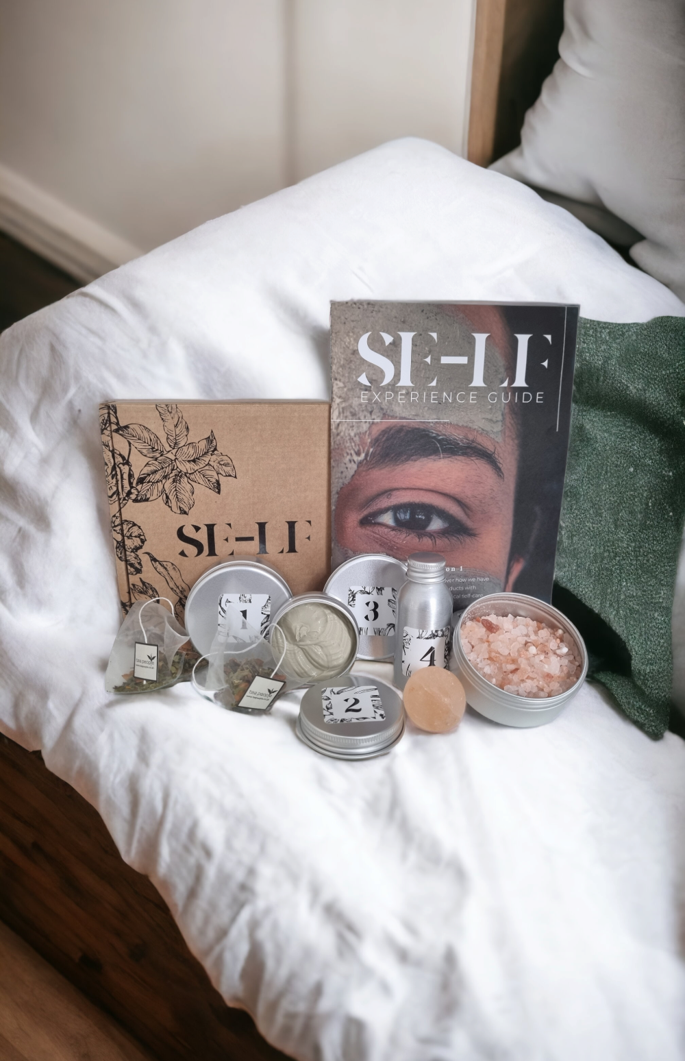 SE-LF Detox Mind & Body Box