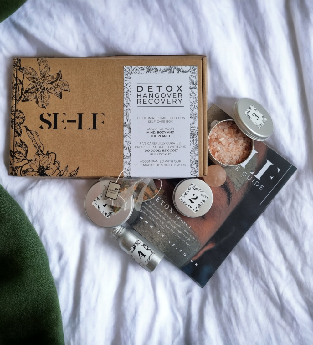 SE-LF Detox Mind & Body Box