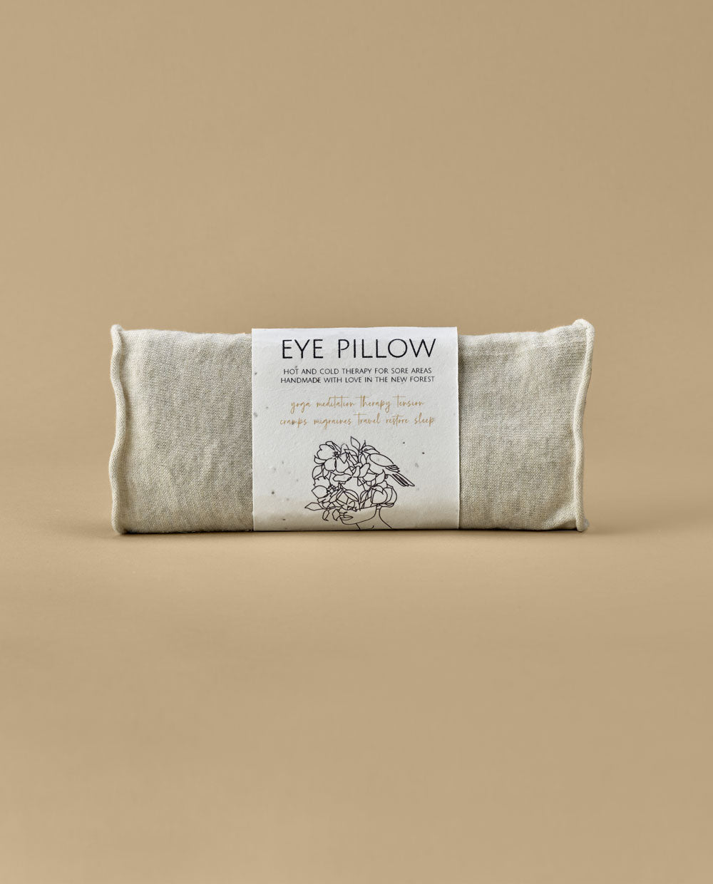 Natural Eye Pillow - SenSpa