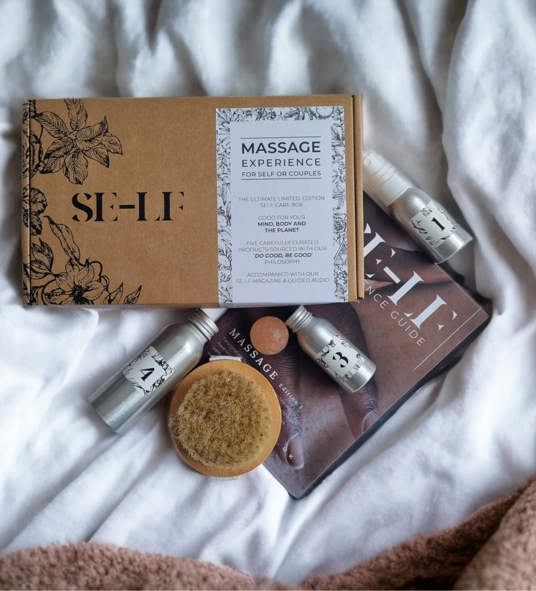 SE-LF Massage Experience Box