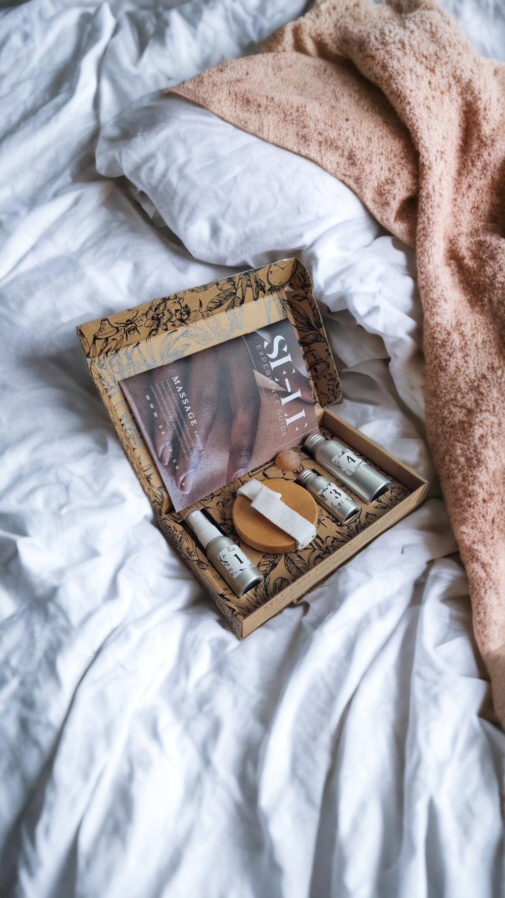 SE-LF Massage Experience Box