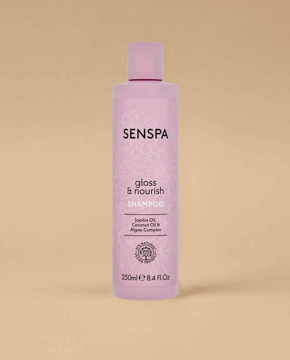 SenSpa Gloss & Nourish Shampoo