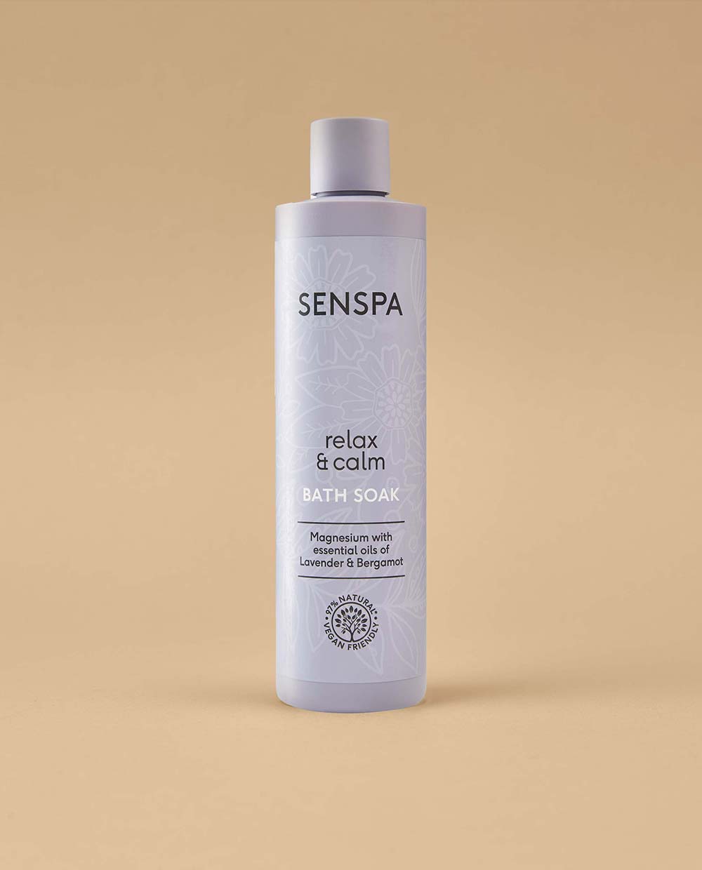 SenSpa Relax and Calm Bath Soak