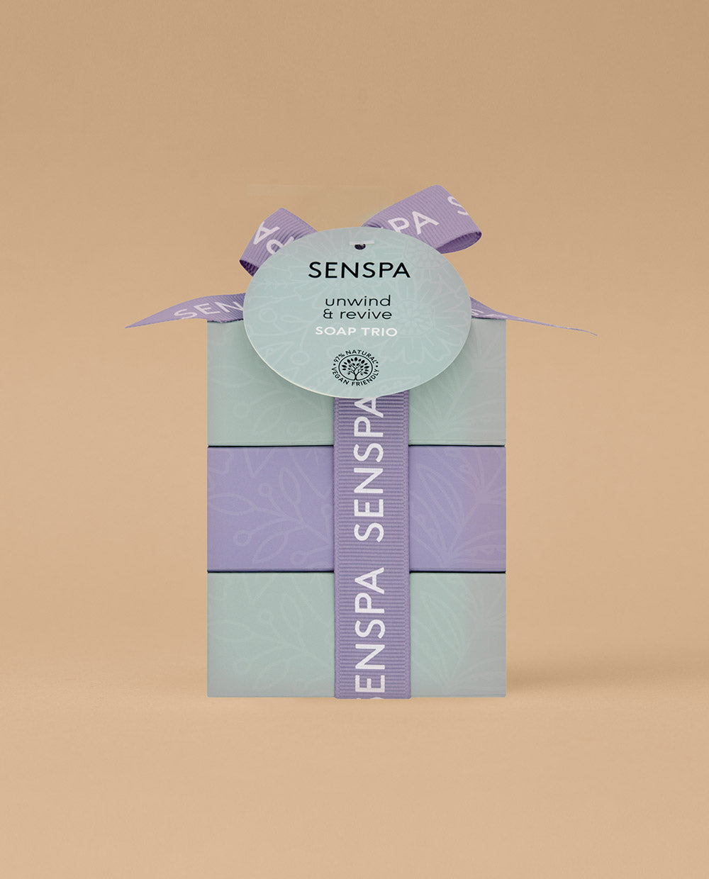 SenSpa Unwind & Revive Soap Trio