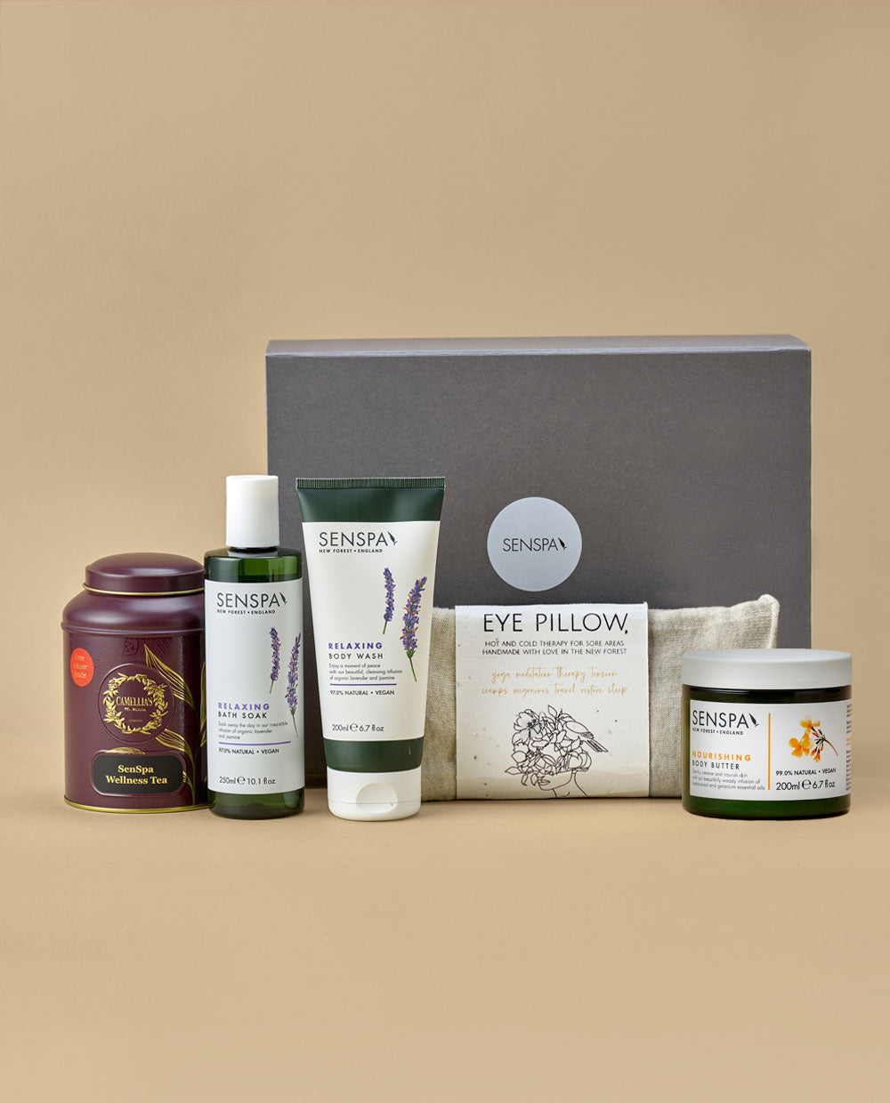 SenSpa Sleep Therapy Gift Box