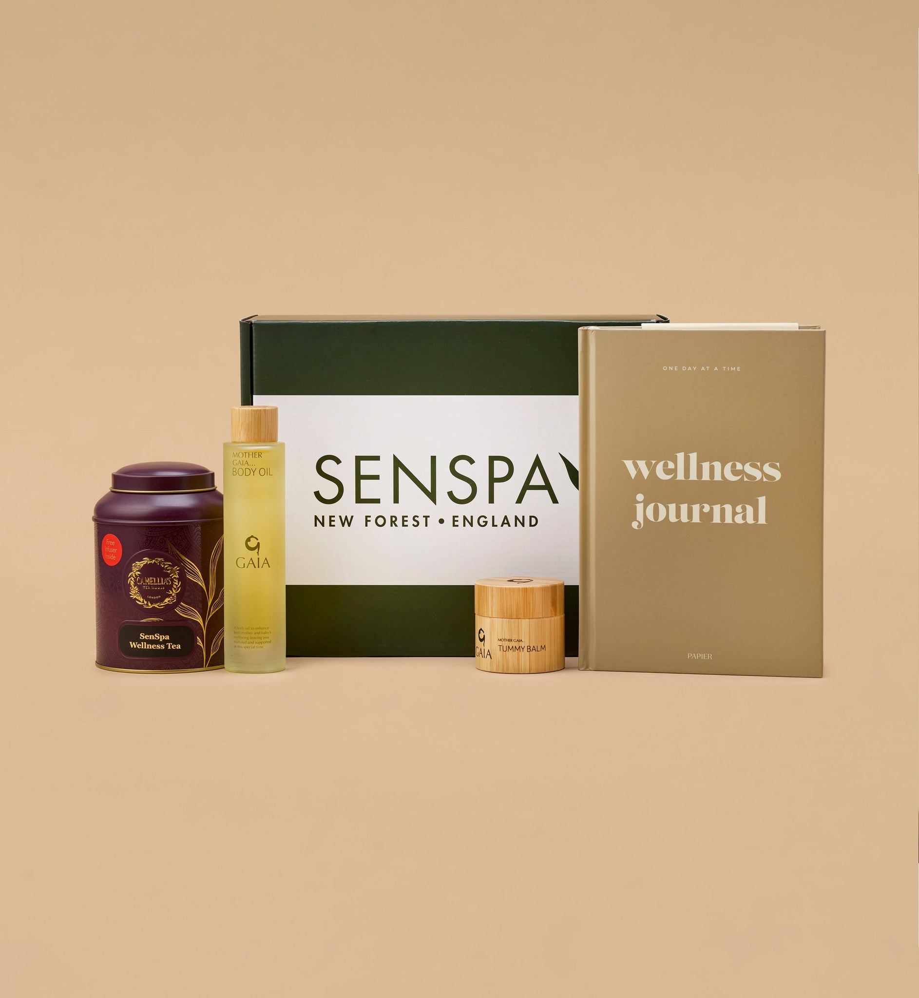 SenSpa Babymoon Gift Box