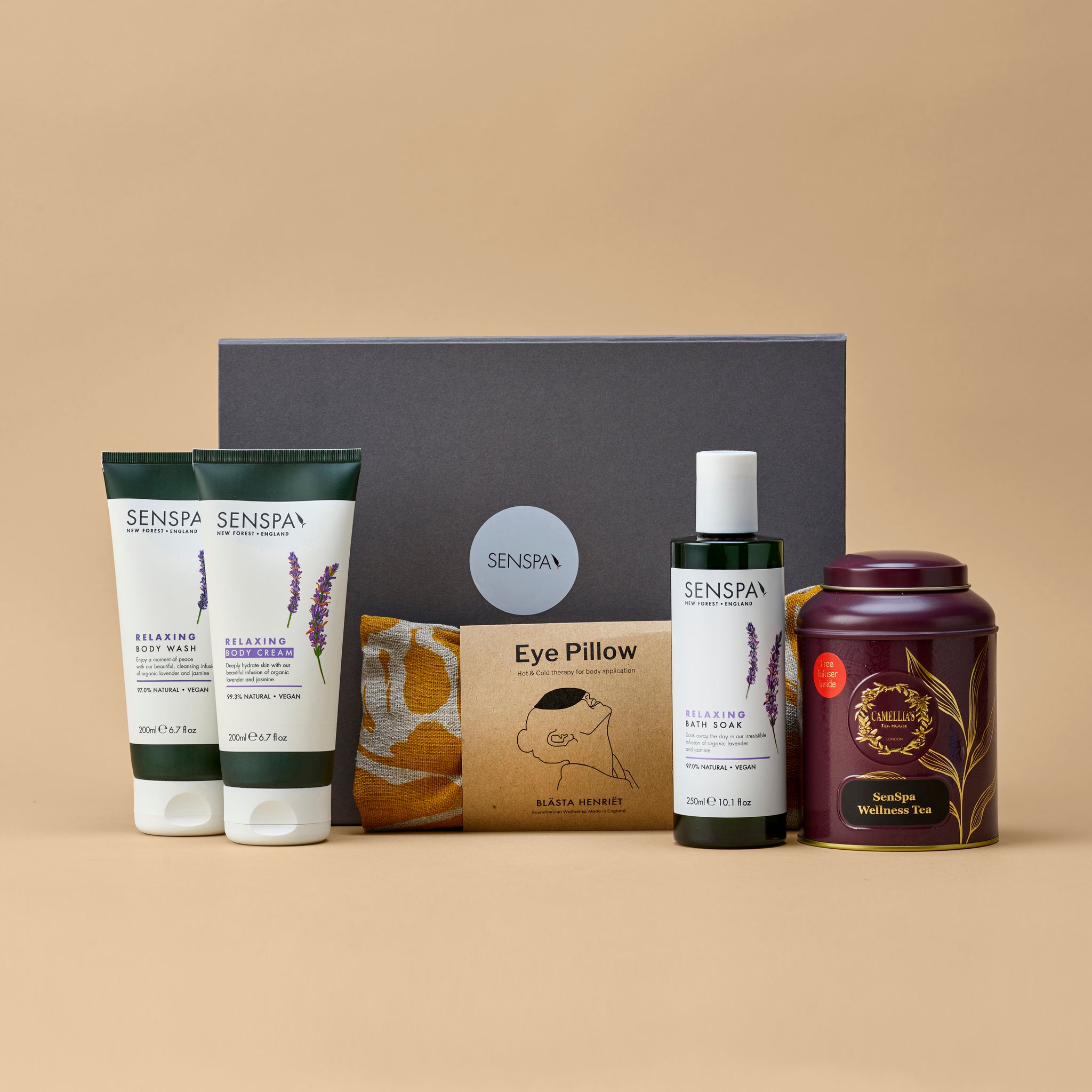 SenSpa Sleep Therapy Gift Box