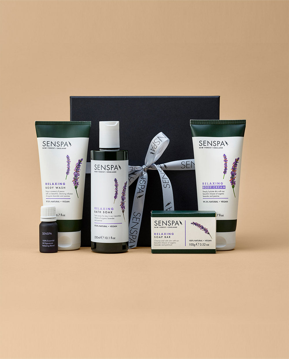 SenSpa Relaxing Gift Box