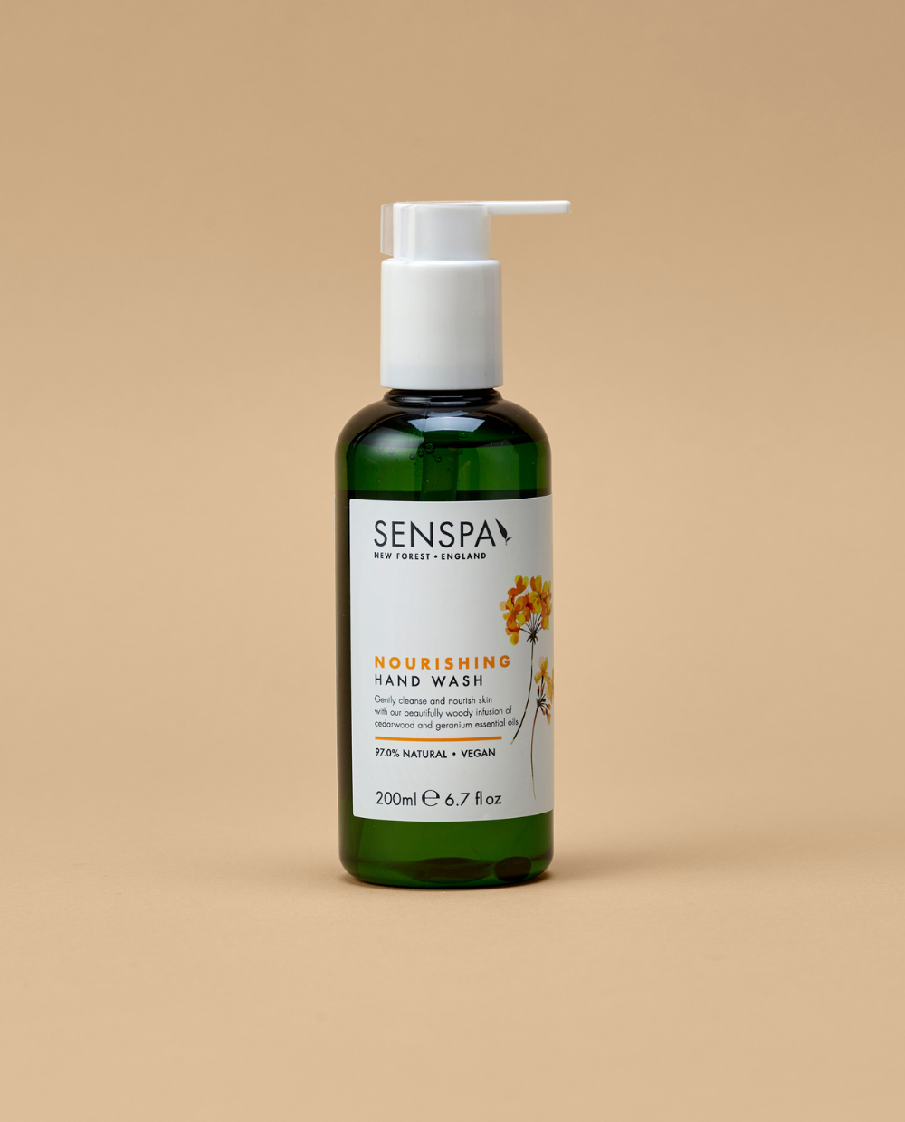 SenSpa Nourishing Hand Wash - SenSpa