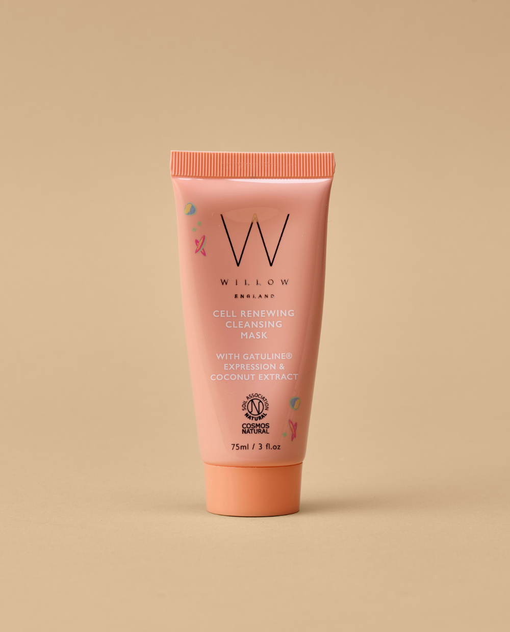Willow Beauty Cell Renewing Cleansing Mask - SenSpa