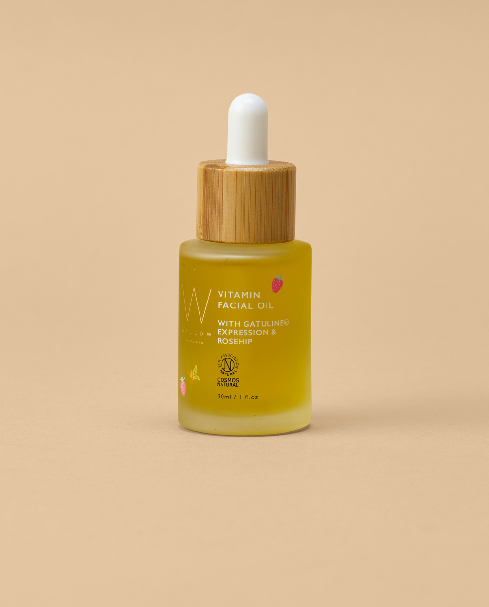 Willow Beauty Vitamin Facial Oil - SenSpa