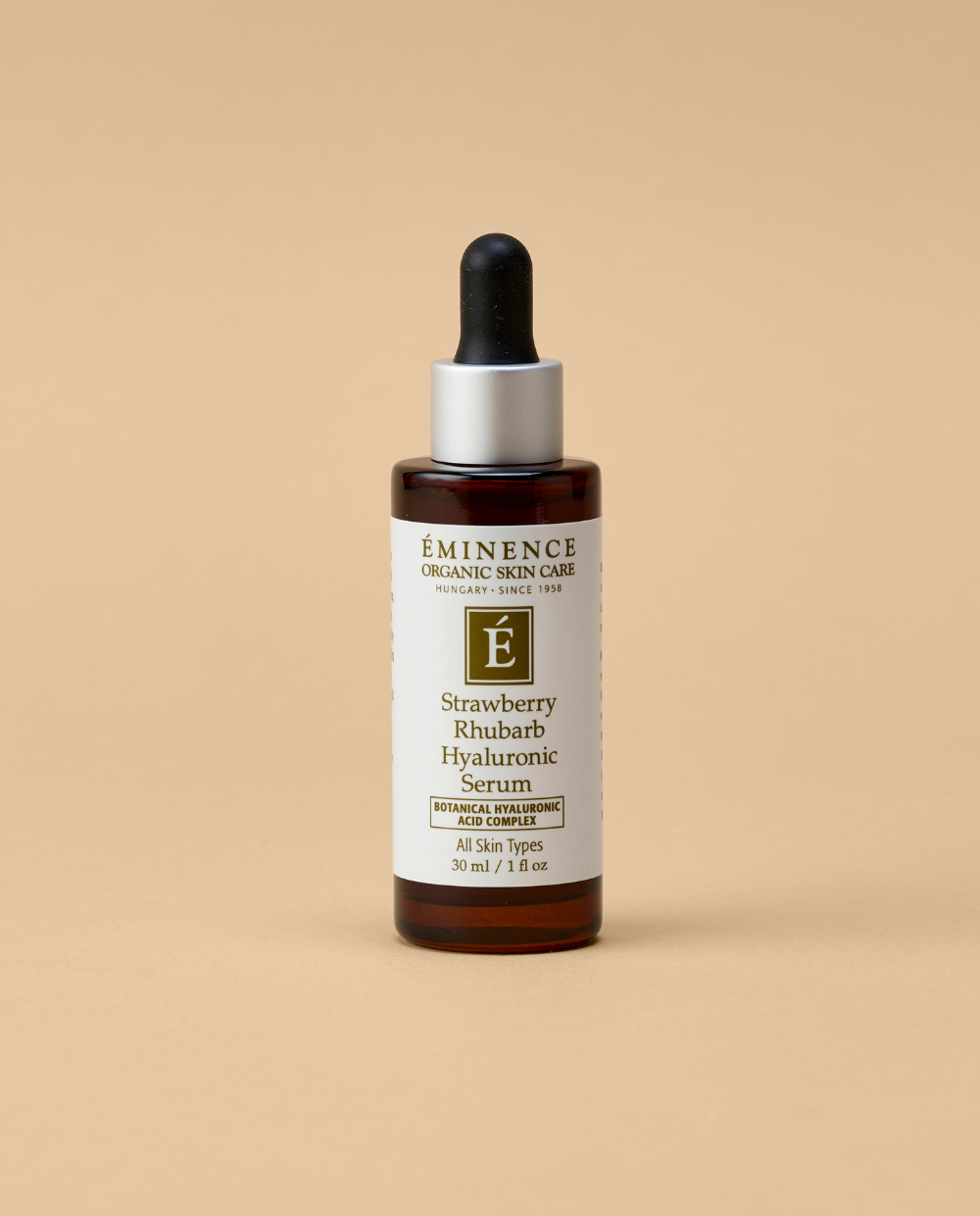 Éminence Strawberry Rhubarb Hyaluronic Serum - SenSpa