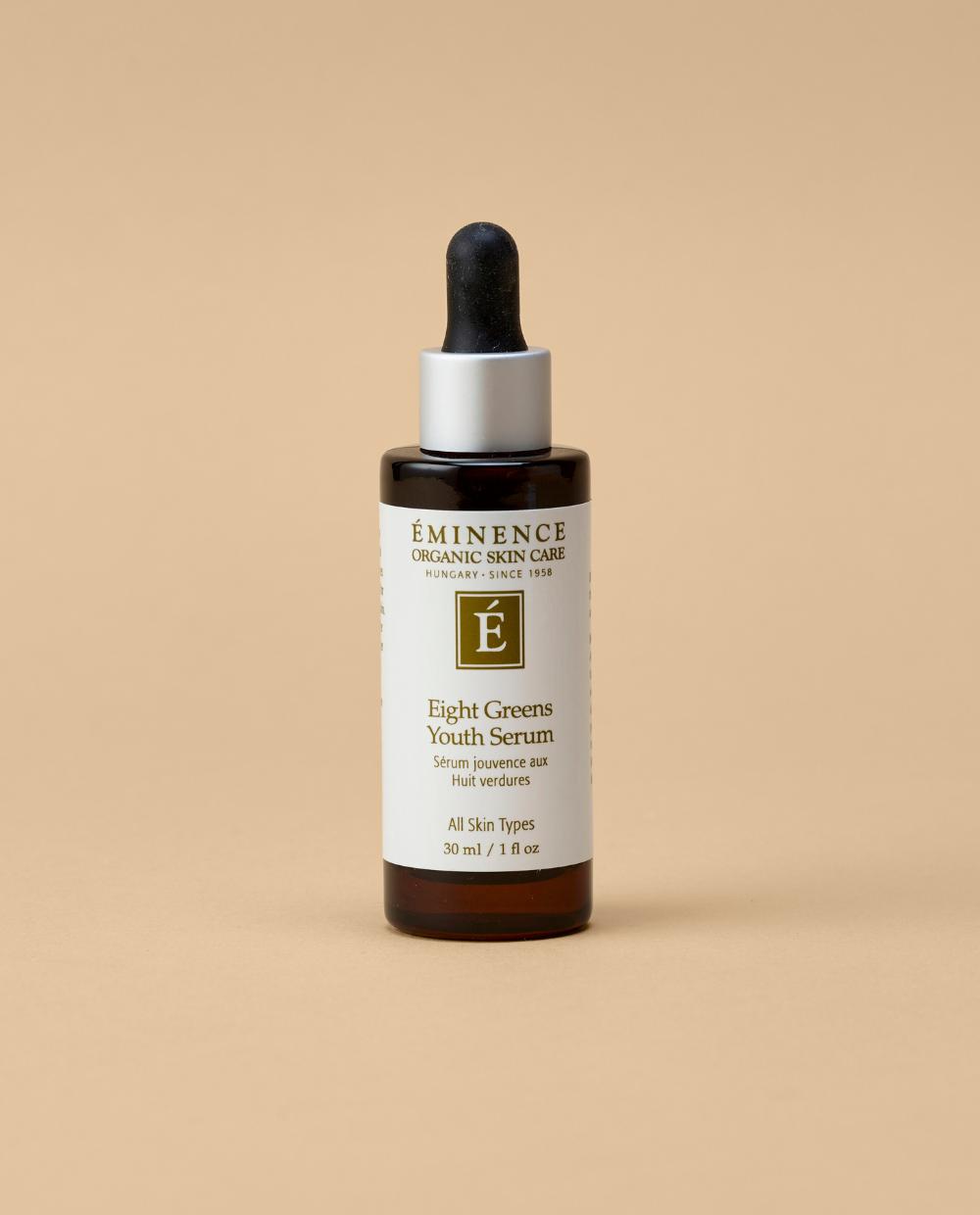 Éminence Eight Greens Youth Serum - SenSpa