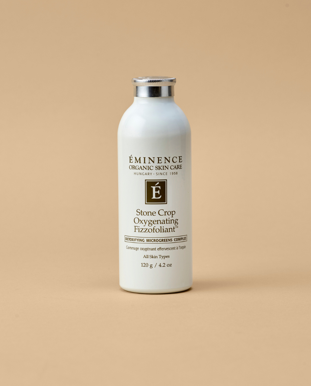 Éminence Stone Crop Oxygenating Fizzofoliant - SenSpa