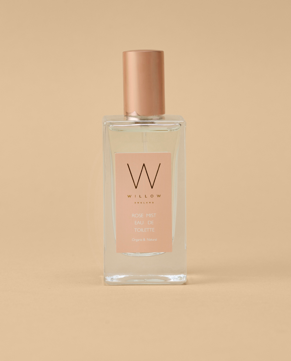 Willow Beauty Rose Mist Eau De Toilette - SenSpa