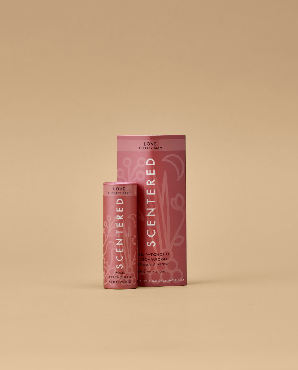 Scentered 'Love' Therapy Balm - SenSpa