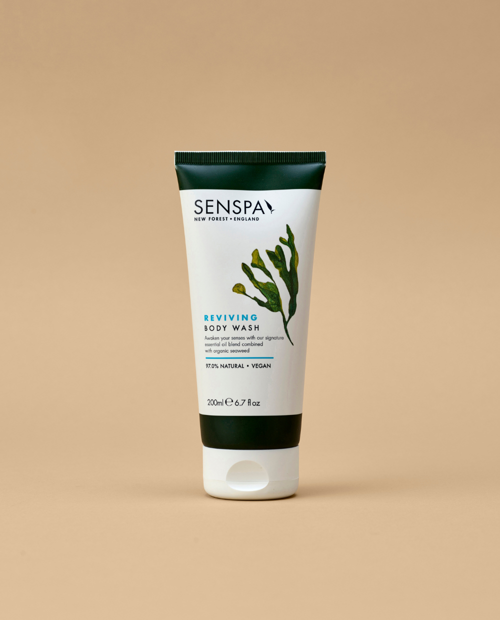 SenSpa Reviving Body Wash - SenSpa