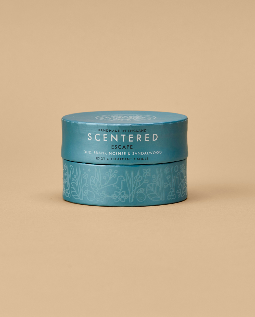 Scentered Escape Candle - SenSpa