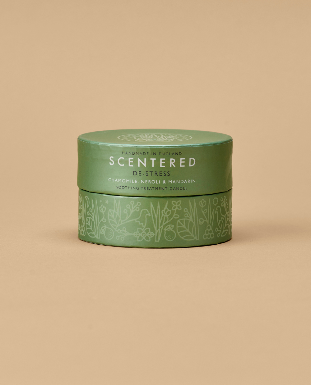 Scentered De Stress Candle - SenSpa