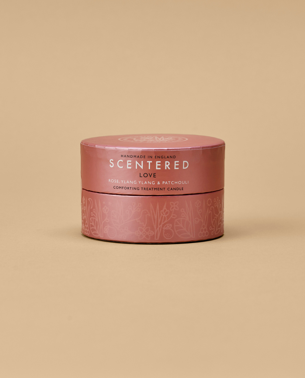 Scentered Love Candle - SenSpa