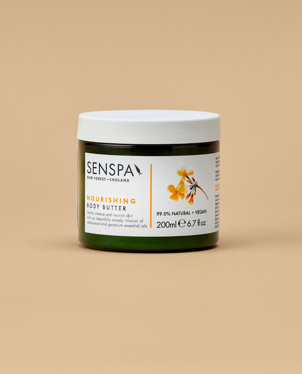 SenSpa Nourishing Body Butter - SenSpa