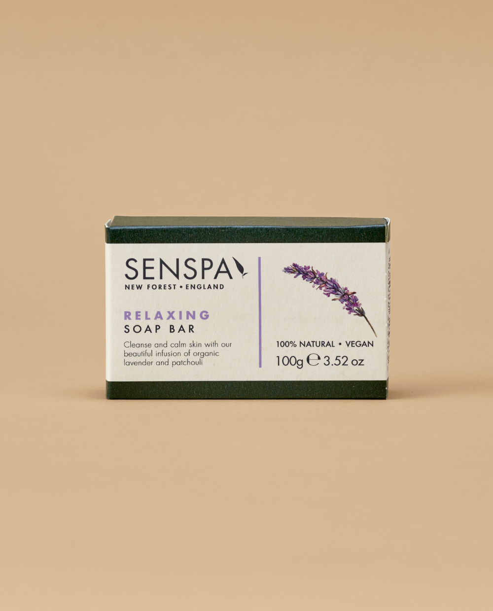 SenSpa Relaxing Soap Bar - SenSpa