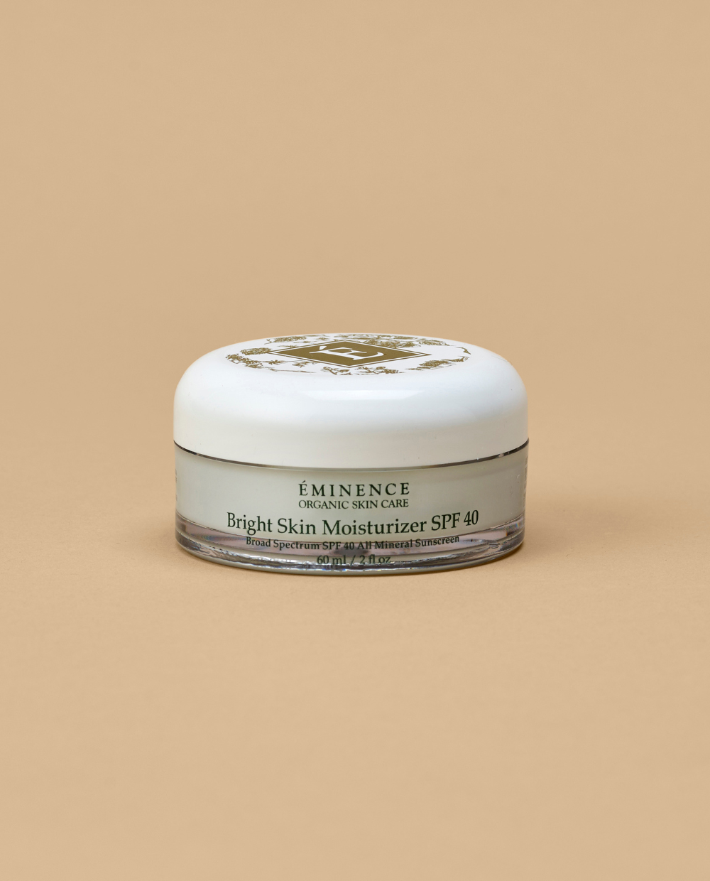 Éminence Bright Skin Moisturiser SPF40 - SenSpa