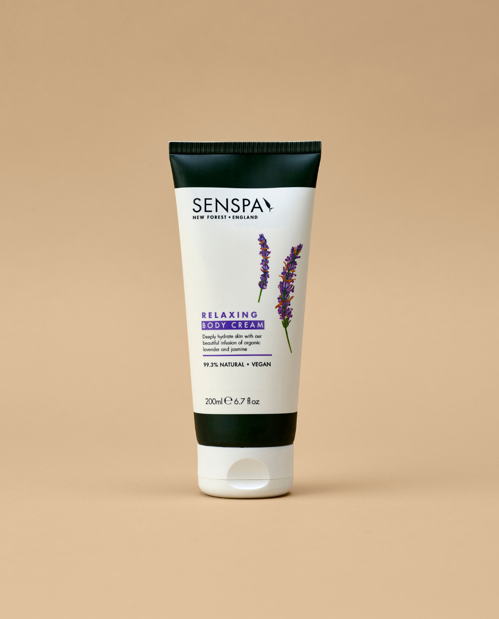 SenSpa Relaxing Body Cream - SenSpa