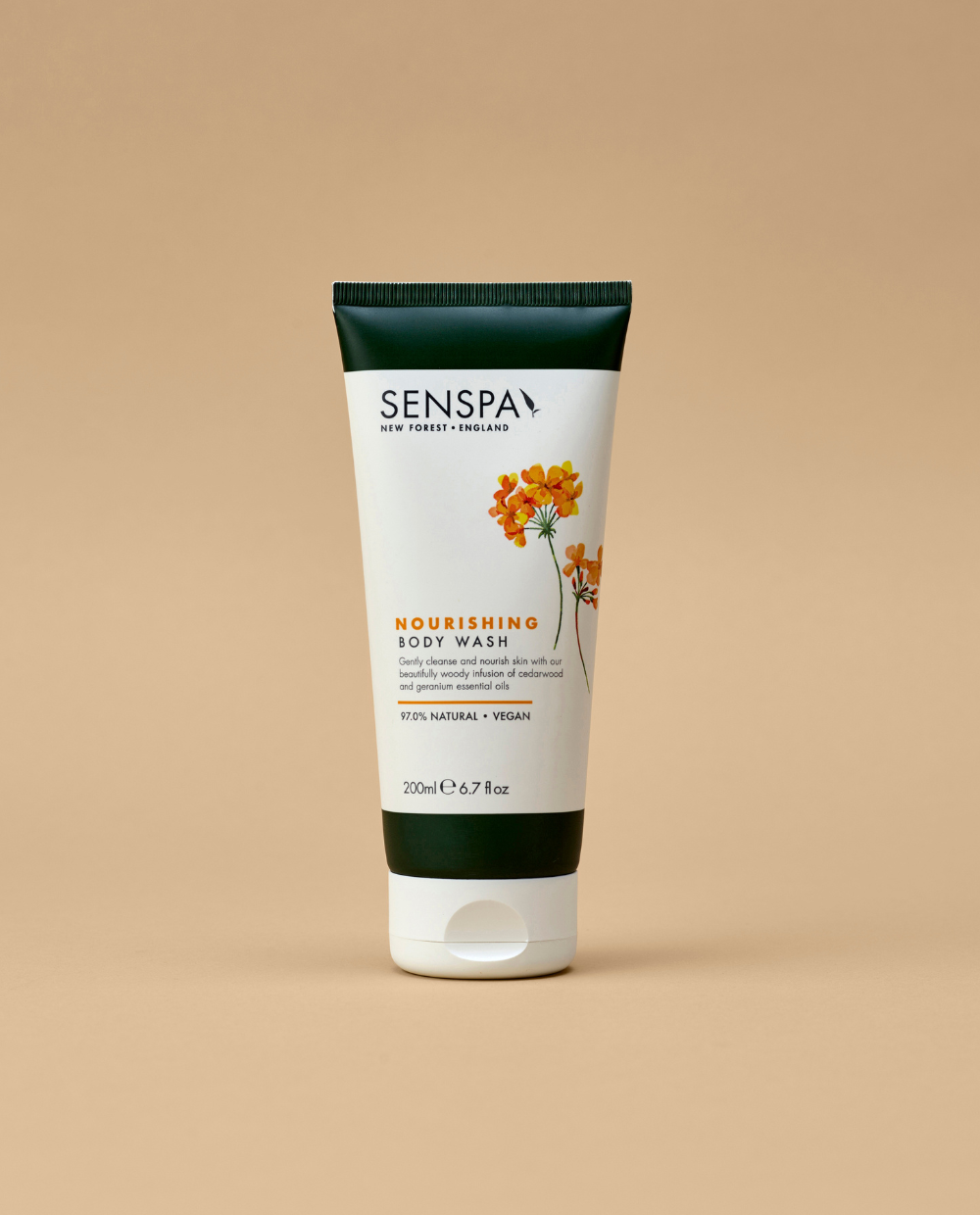 SenSpa Nourishing Body Wash - SenSpa