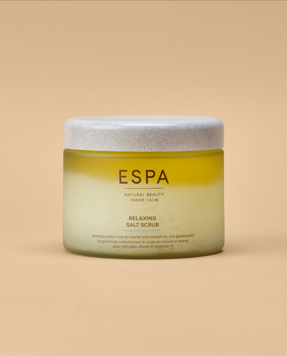 ESPA Relaxing Salt Scrub - SenSpa