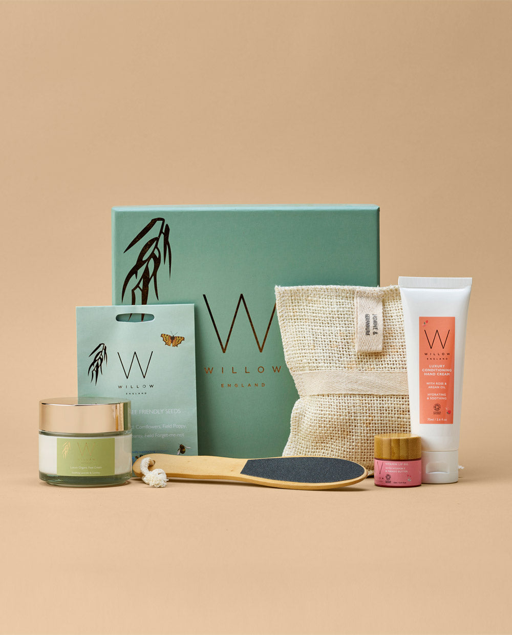 Willow Beauty Gardeners Rescue Set - SenSpa